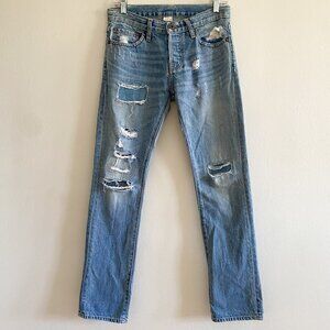 NSF Easy Straight Jeans 25